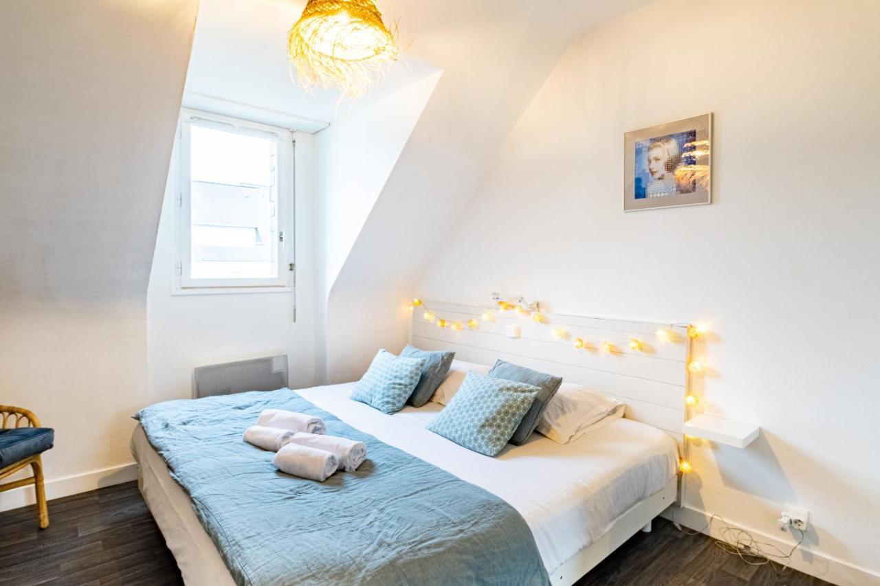 Appartamento Le Hygge Saint-Malo Esterno foto