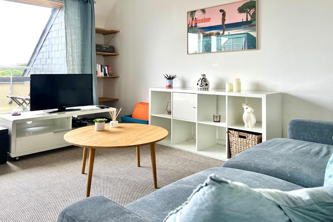 Appartamento Le Hygge Saint-Malo Esterno foto