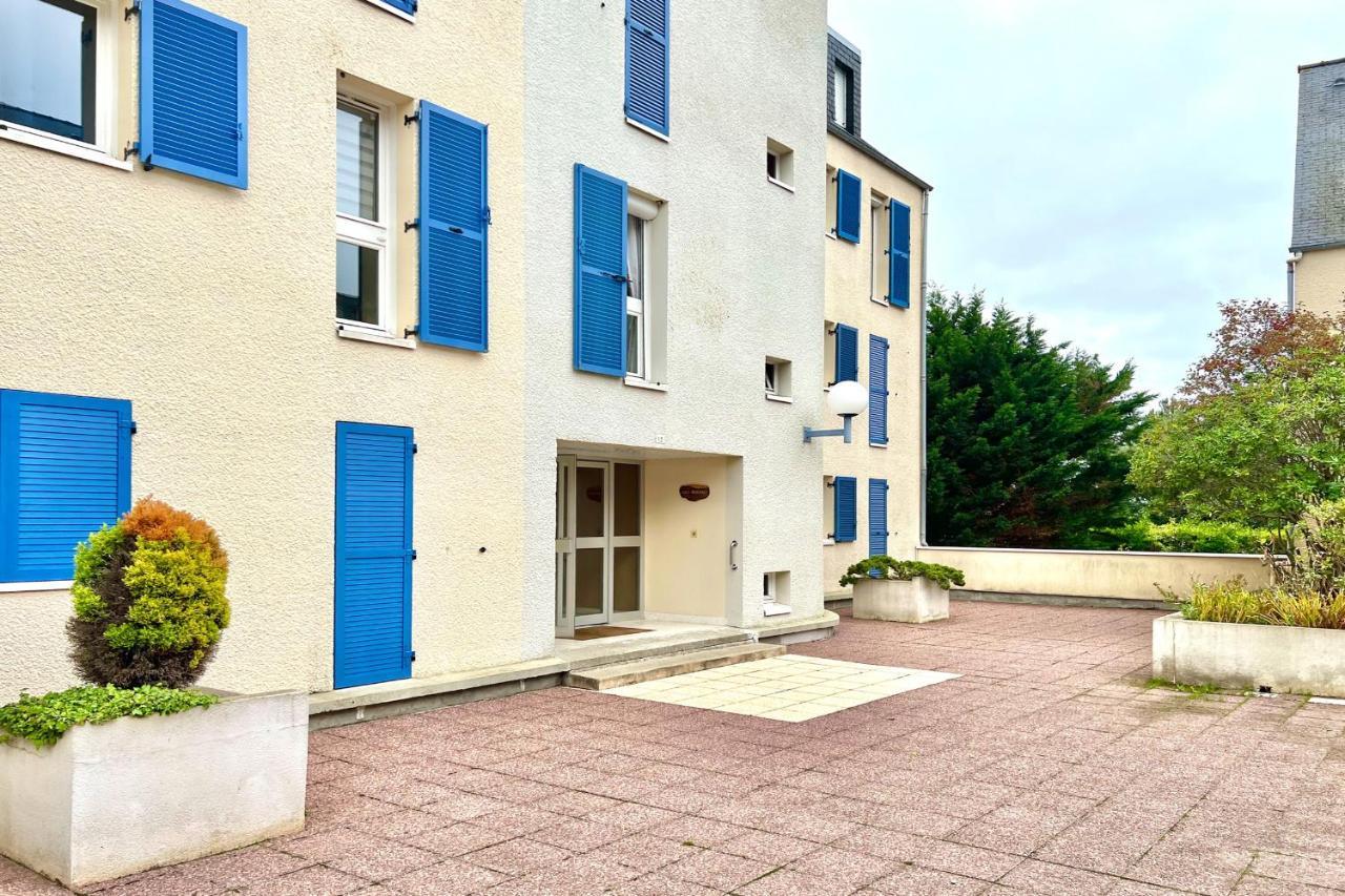Appartamento Le Hygge Saint-Malo Esterno foto