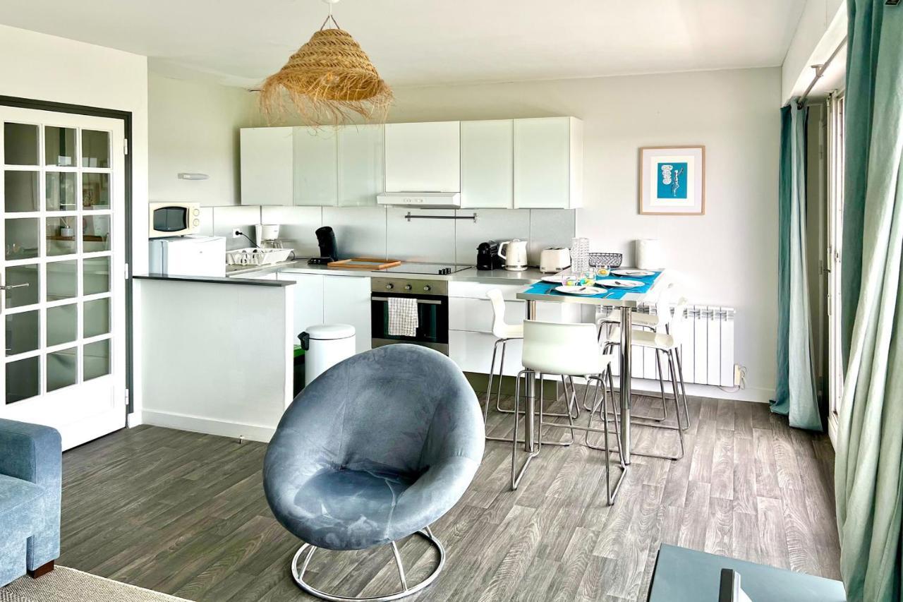 Appartamento Le Hygge Saint-Malo Esterno foto
