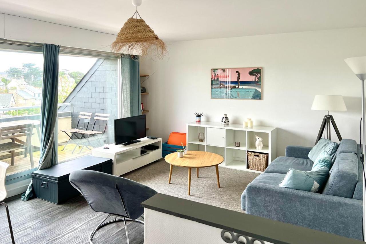 Appartamento Le Hygge Saint-Malo Esterno foto