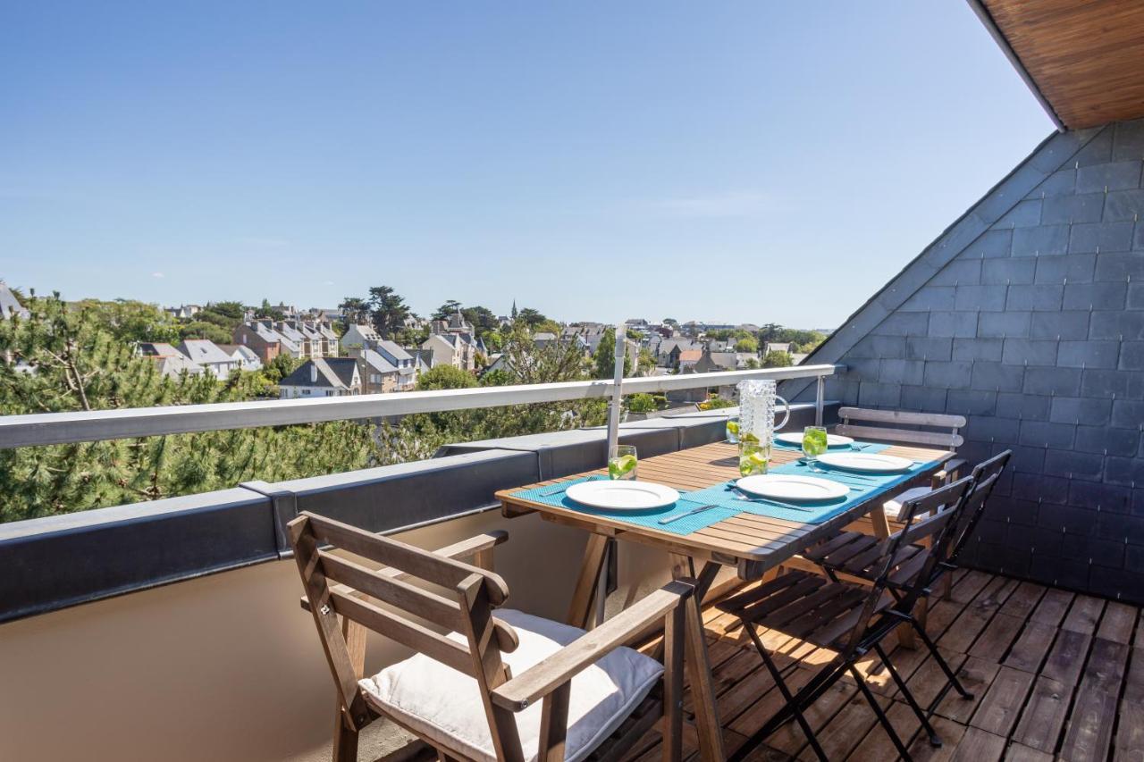 Appartamento Le Hygge Saint-Malo Esterno foto