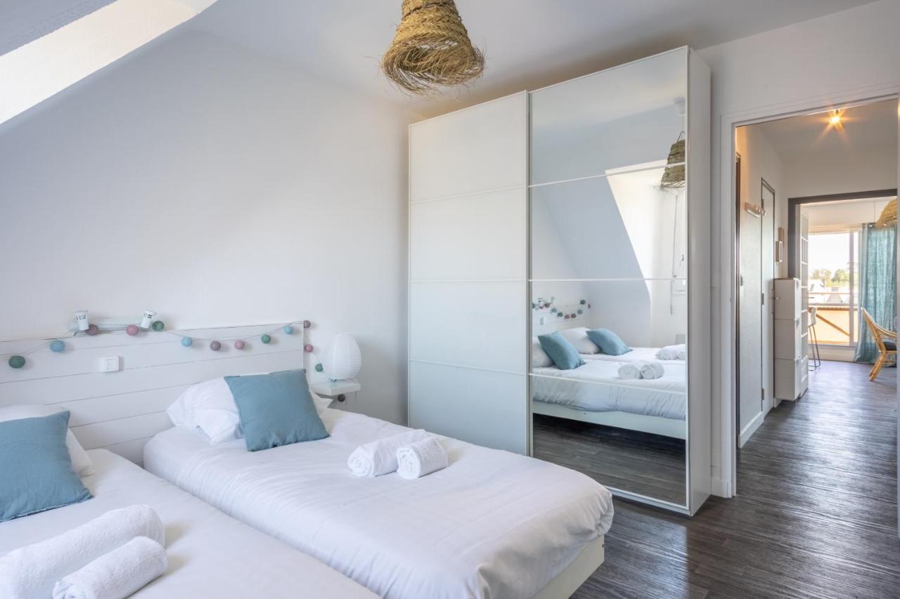 Appartamento Le Hygge Saint-Malo Esterno foto
