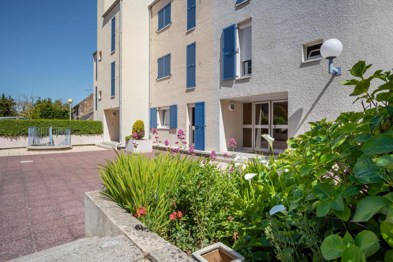 Appartamento Le Hygge Saint-Malo Esterno foto