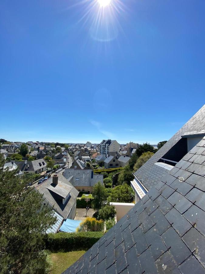 Appartamento Le Hygge Saint-Malo Esterno foto